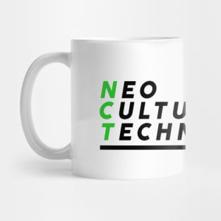 Neo Culture Technology NCT White Mug